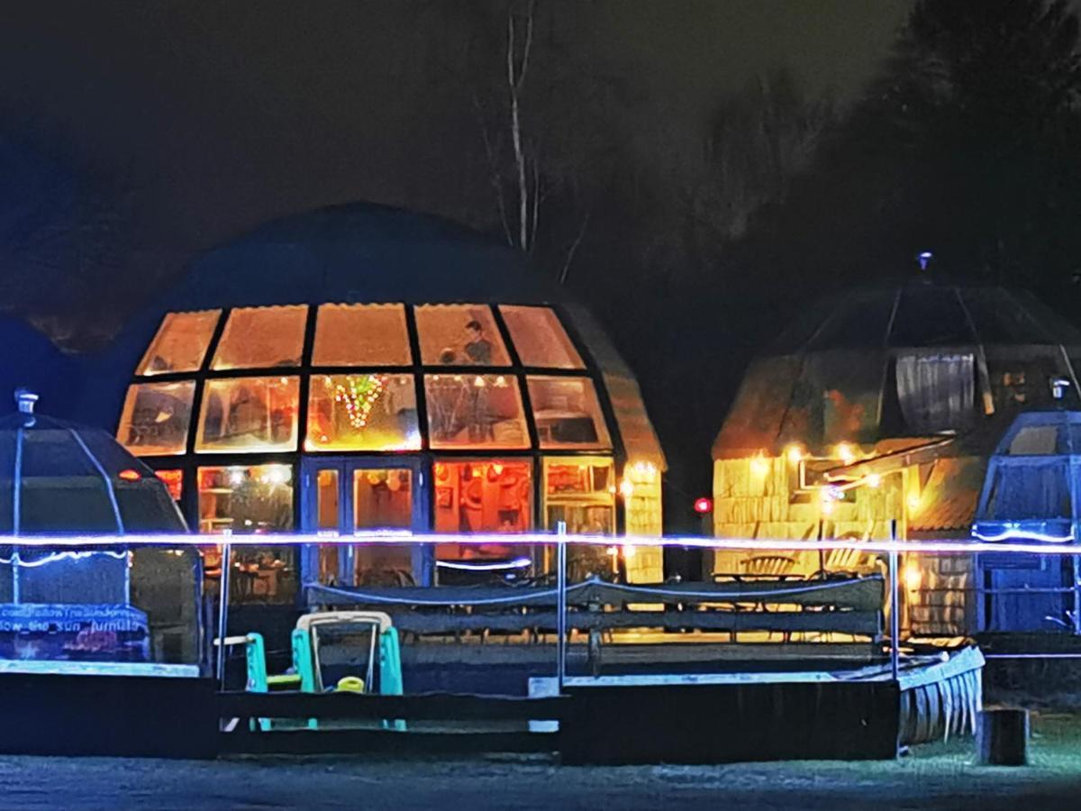 Feeling Cone Hotel Jūrkalne Kültér fotó