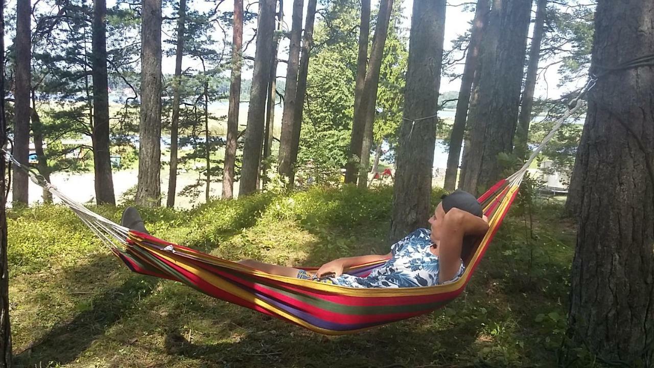 Feeling Cone Hotel Jūrkalne Kültér fotó